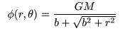 Isochrone Potential